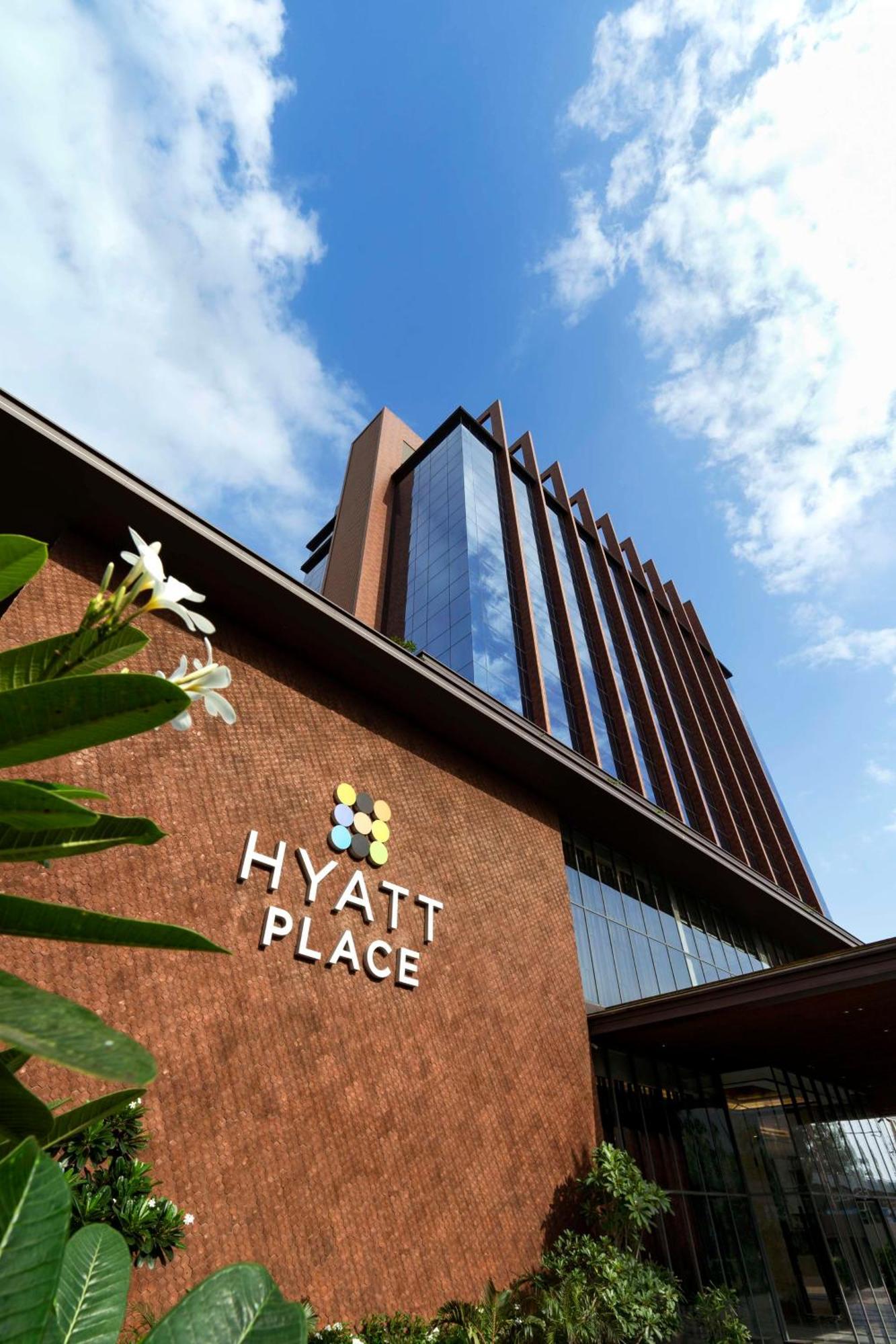 Hyatt Place Bharuch Exterior photo